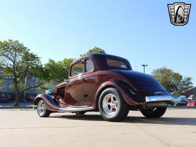 1933 Ford Coupe