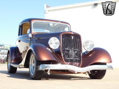 1933 Ford Coupe