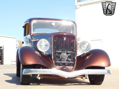 1933 Ford Coupe