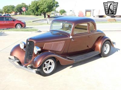 1933 Ford Coupe