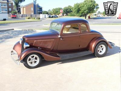 1933 Ford Coupe