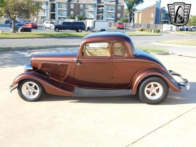 1933 Ford Coupe