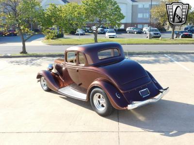 1933 Ford Coupe