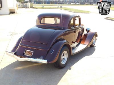 1933 Ford Coupe