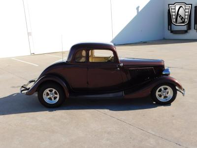 1933 Ford Coupe