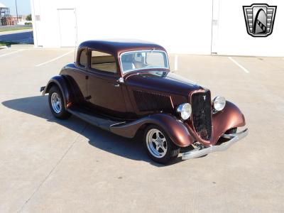 1933 Ford Coupe