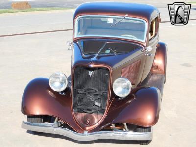 1933 Ford Coupe