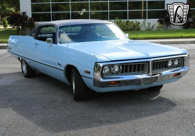 1972 Chrysler Newport