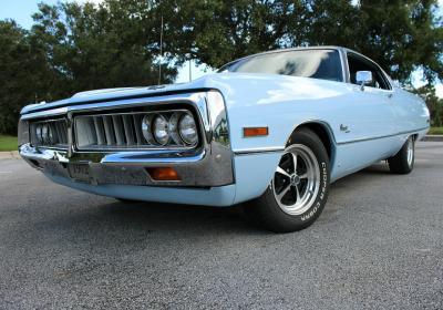 1972 Chrysler Newport