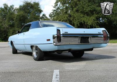 1972 Chrysler Newport