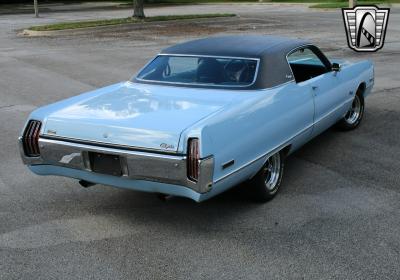 1972 Chrysler Newport