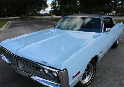 1972 Chrysler Newport