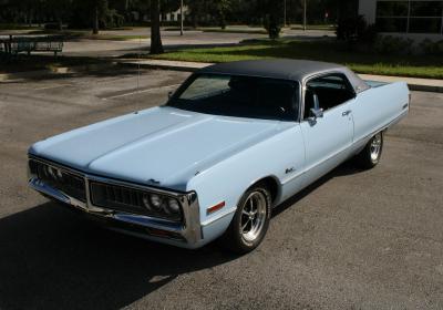 1972 Chrysler Newport