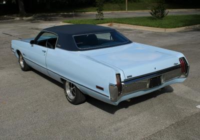 1972 Chrysler Newport