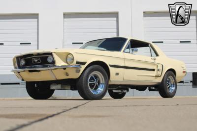 1968 Ford Mustang