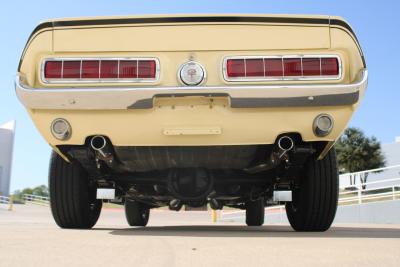 1968 Ford Mustang