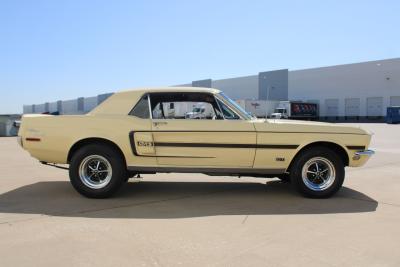 1968 Ford Mustang