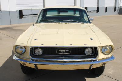 1968 Ford Mustang