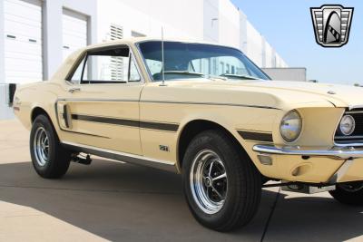 1968 Ford Mustang