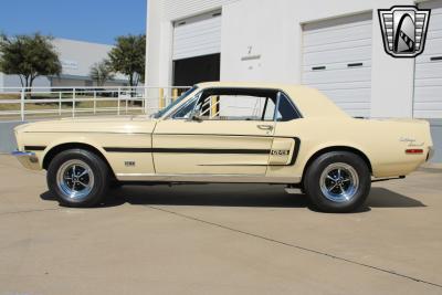 1968 Ford Mustang