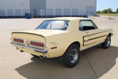 1968 Ford Mustang