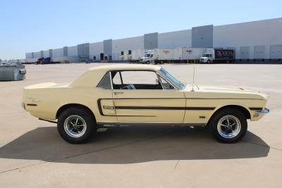 1968 Ford Mustang