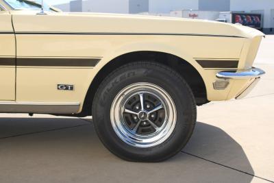 1968 Ford Mustang