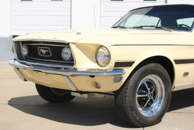 1968 Ford Mustang