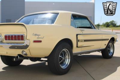 1968 Ford Mustang