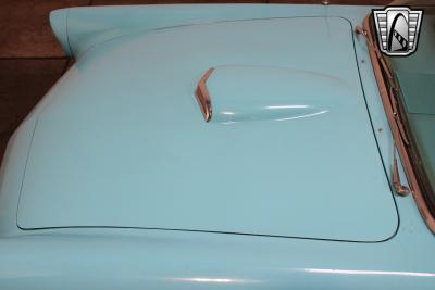 1955 Ford Thunderbird