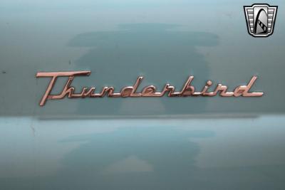 1955 Ford Thunderbird