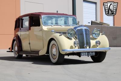 1950 Daimler DE 27