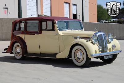 1950 Daimler DE 27