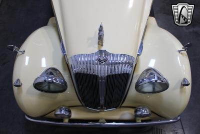 1950 Daimler DE 27