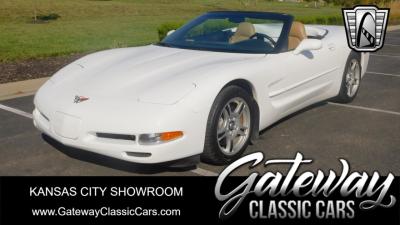 1998 Chevrolet Corvette