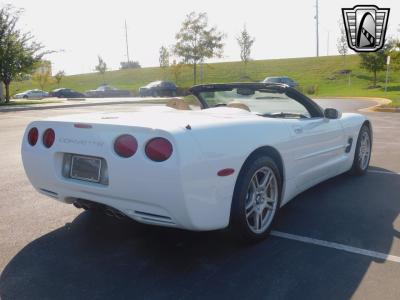 1998 Chevrolet Corvette