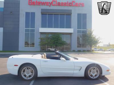 1998 Chevrolet Corvette