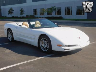 1998 Chevrolet Corvette