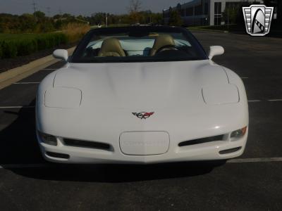 1998 Chevrolet Corvette