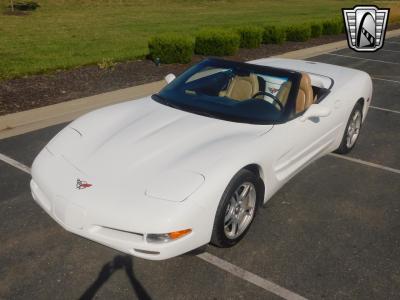 1998 Chevrolet Corvette