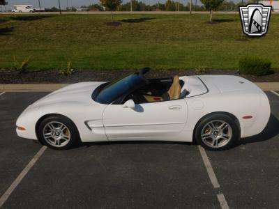 1998 Chevrolet Corvette