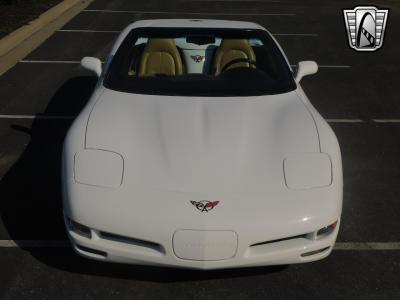 1998 Chevrolet Corvette