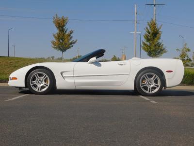 1998 Chevrolet Corvette