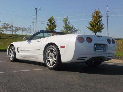 1998 Chevrolet Corvette