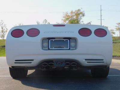 1998 Chevrolet Corvette