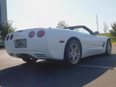 1998 Chevrolet Corvette