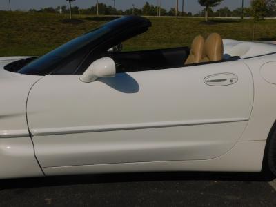 1998 Chevrolet Corvette