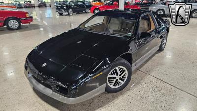 1985 Pontiac Fiero