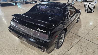 1985 Pontiac Fiero