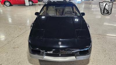 1985 Pontiac Fiero